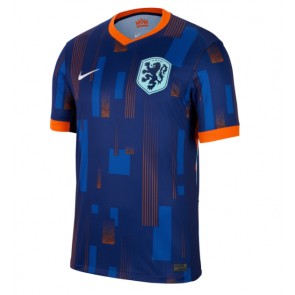 Netherlands Replica Away Stadium Shirt Euro 2024 Short Sleeve